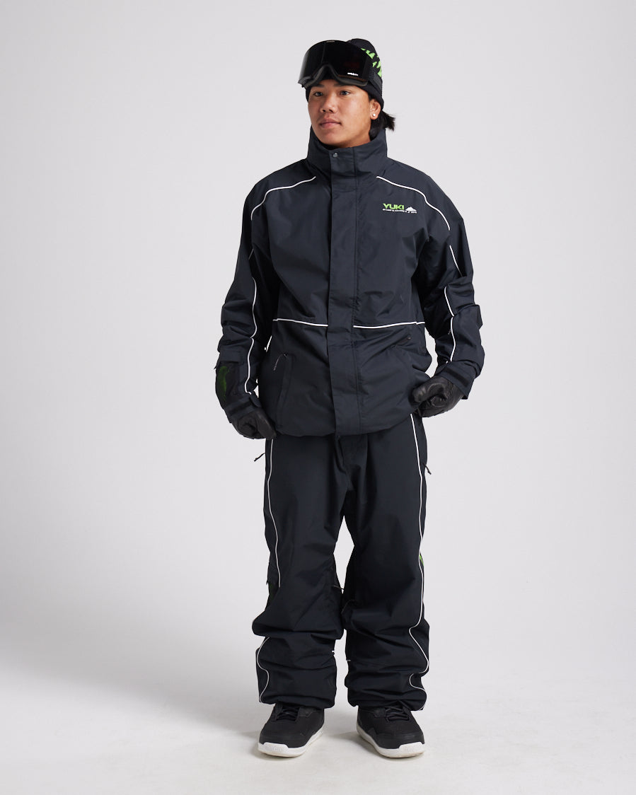 Yuki Threads - Vibes Jacket – Time 2 Ride