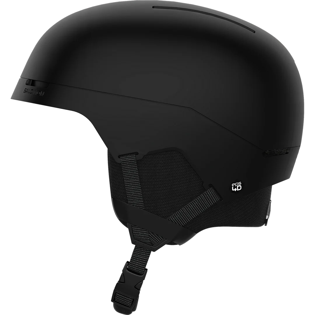 salomon hacker ski & snowboard helmet 2018 19 Salomon