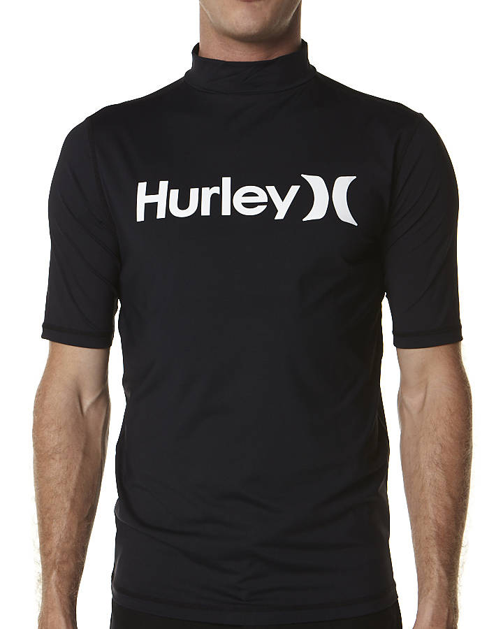 hurley rash shirt