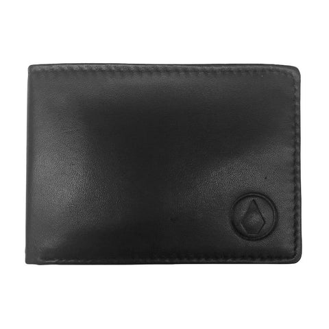 Volcom - Minor Stone Leather Wallet