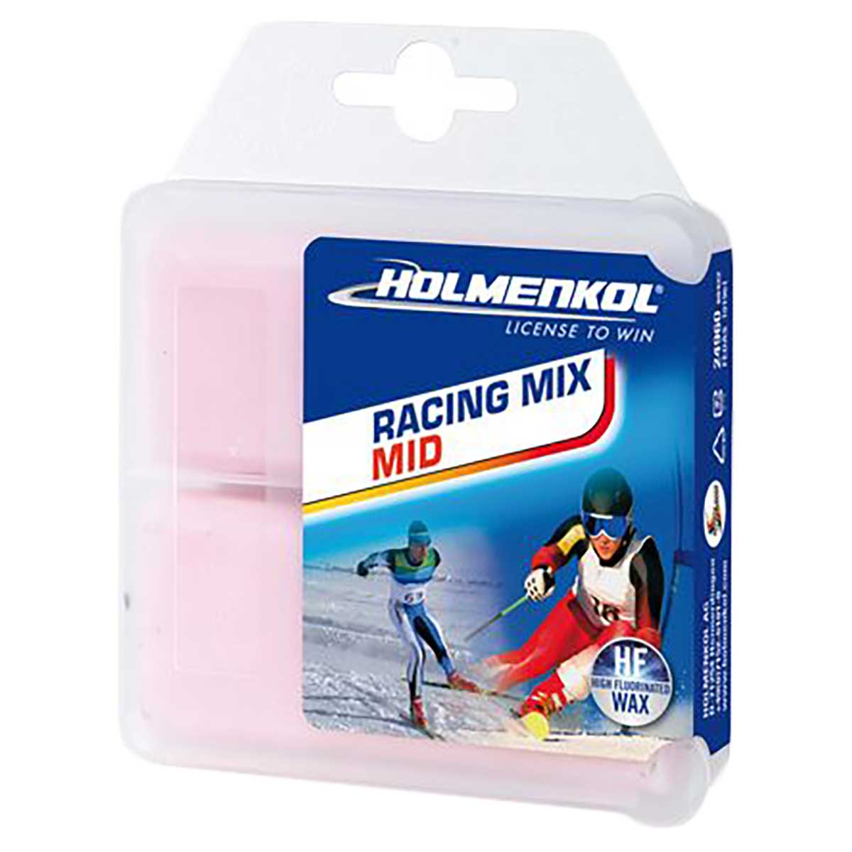 Holmenkol - Racing Mix Wax – Time 2 Ride