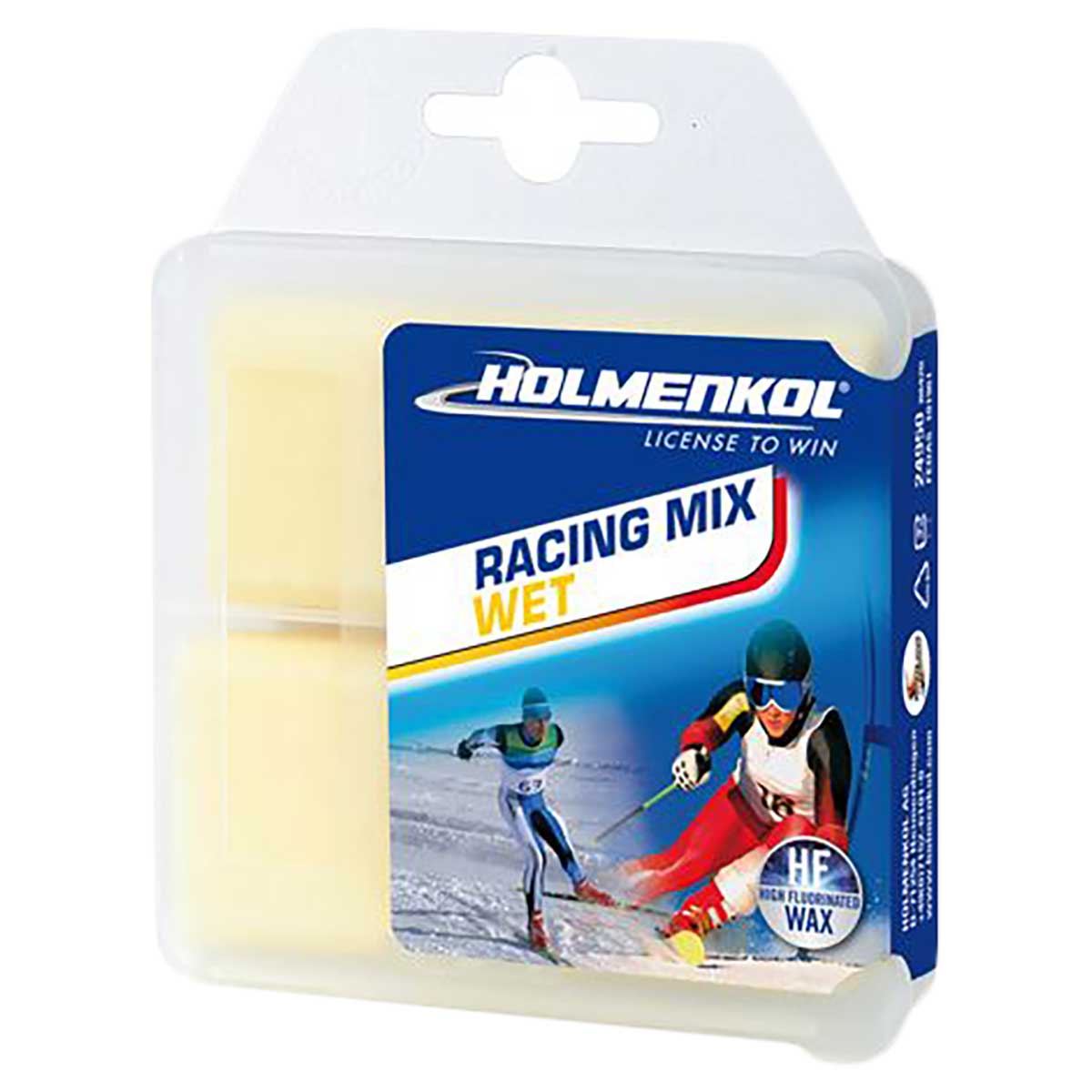Holmenkol - Racing Mix Wax – Time 2 Ride