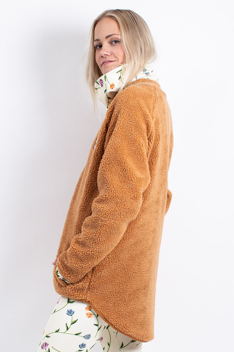 EIVY REDWOOD SHERPA JACKET > dans le Snowboard Shop EIVY REDWOOD SHERPA JACKET > dans le Snowboard Shop