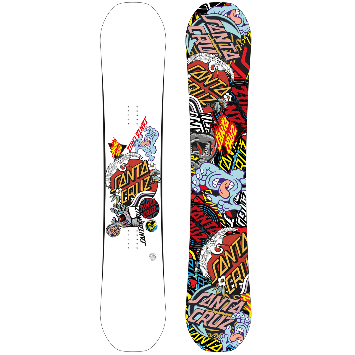2023 Santa Cruz - Decal – Time 2 Ride