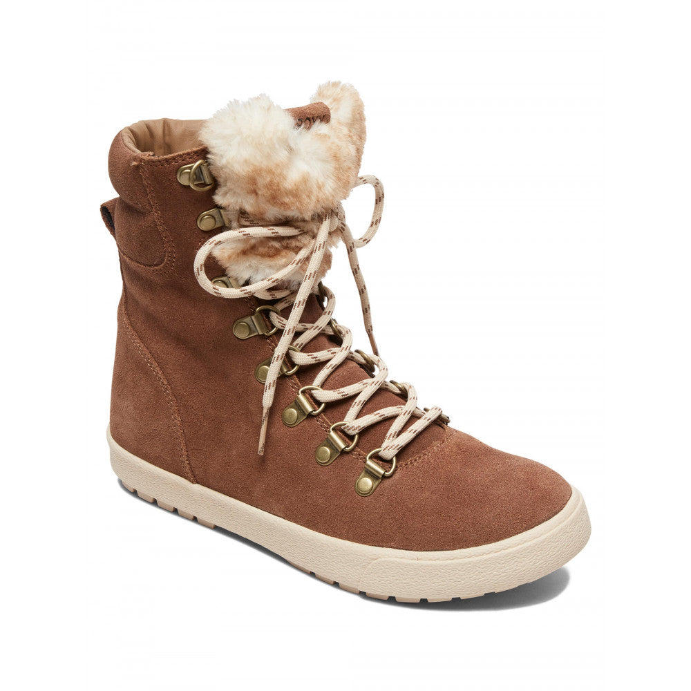 Roxy Women's Anderson Lace-Up Winter Boots – Time Ride