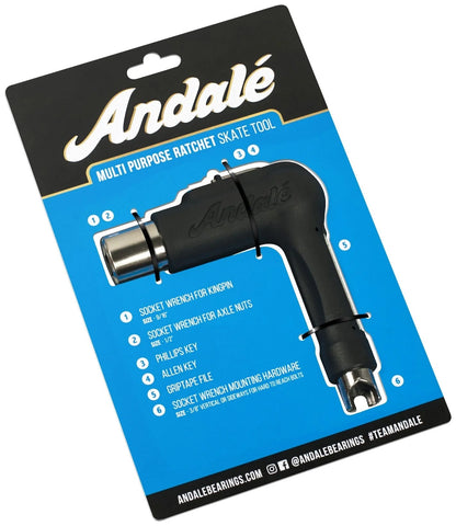 Andale-Multi purpose ratchet tool