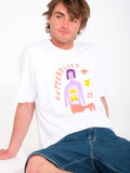 Volcom- Mens Arthur Longo 2 T-Shirt