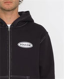 Volcom - Workard Zip Fleece Jacket