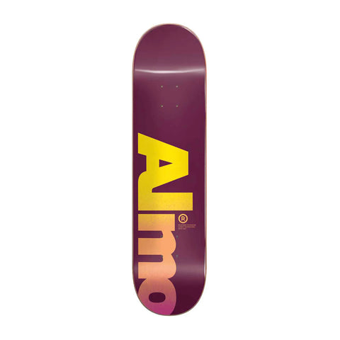 Almost - Fall Off Logo deck