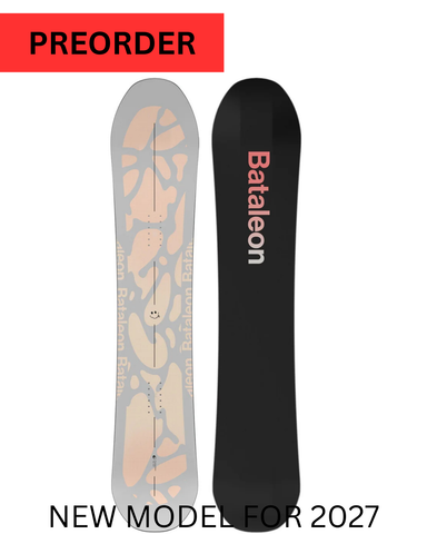 Bataleon - Thunderstorm Womens 2027