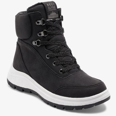 Roxy - Women's Karmel Lace-Up Winter Boots