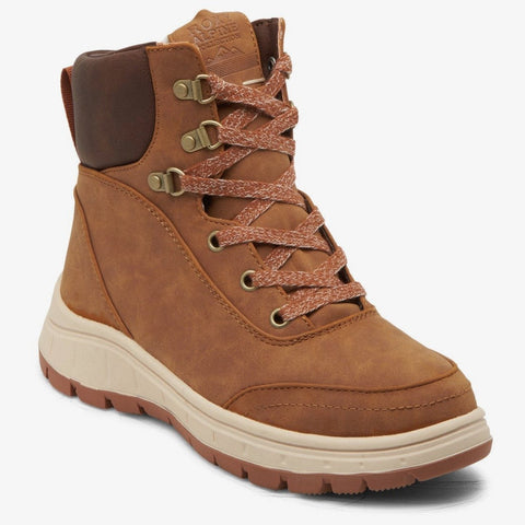 Roxy - Women's Karmel Lace-Up Winter Boots