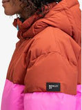 Roxy - Women's Rowley X Roxy Block Puffer Jacket