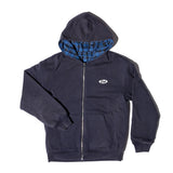 Blak - Jani Z/U Reversible Hoodie