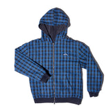 Blak - Jani Z/U Reversible Hoodie