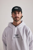 Blak - Death Moth Hoodie