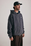 Blak - Jani Z/U Reversible Hoodie