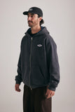 Blak - Jani Z/U Reversible Hoodie