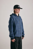 Blak - Jani Z/U Reversible Hoodie