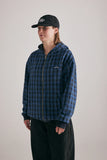 Blak - Jani Z/U Reversible Hoodie