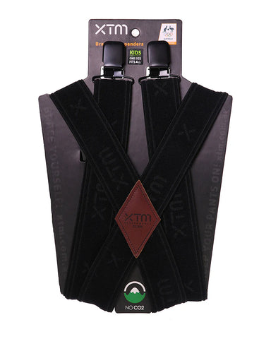 XTM - Kids Braces Suspenders