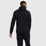 Blackstrap - Tribrid Grid Fleece Softshell Jacket