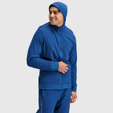 Blackstrap - Tribrid Grid Fleece Softshell Jacket