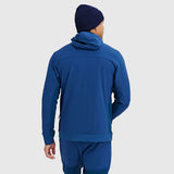 Blackstrap - Tribrid Grid Fleece Softshell Jacket