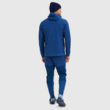 Blackstrap - Tribrid Grid Fleece Softshell Jacket