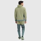 Blackstrap - Tribrid Grid Fleece Softshell Jacket