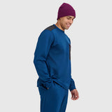 Blackstrap - Men's Spectrum Fleece Pull Over Crew