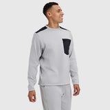 Blackstrap - Men's Spectrum Fleece Pull Over Crew