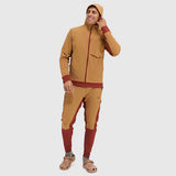 Blackstrap - Men's Tribrid Grid Fleece Pant