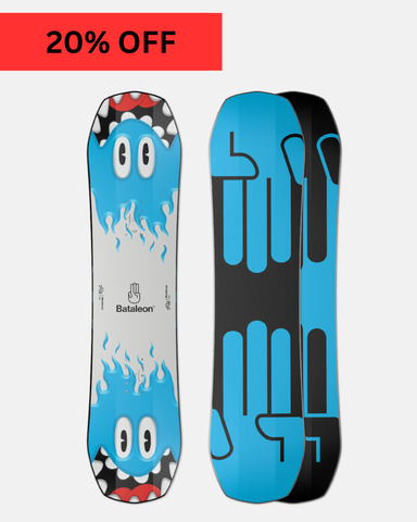 Bataleon - Minishred