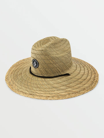 Volcom-Quarter Straw Hat