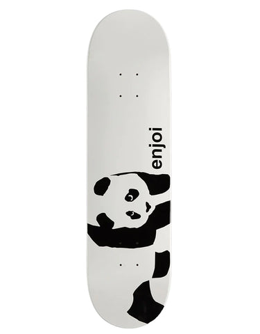 Enjoi- Whitey Panda Logo R7 Wide Deck