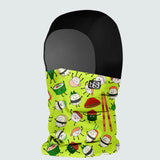 Blackstrap - Kids Treble Hood