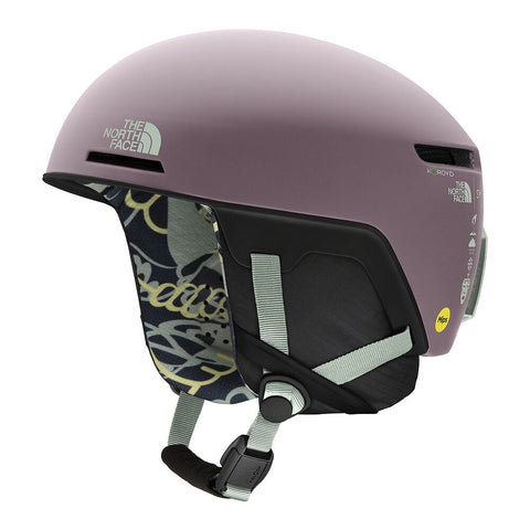 Smith - Code North Face Helmet MIPS