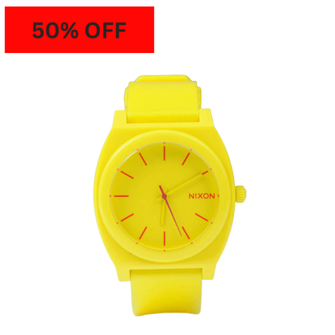 Nixon - Time Teller Plastic Watch