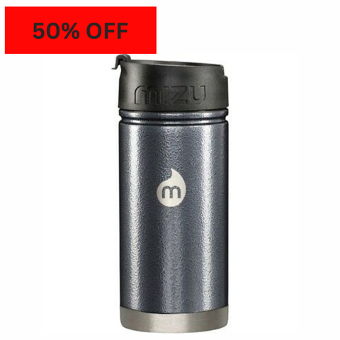 Mizu - V5 Bottle with Coffee Lid 450 ml / 15 oz