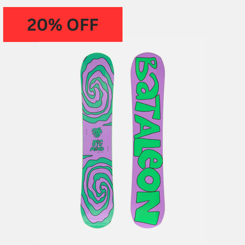 Bataleon - Moodboard