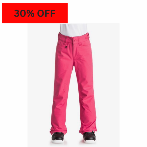 Roxy - Girls Backyard Snow Pant