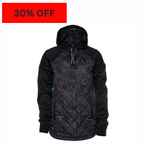 Saga - Women's Quilted Anorak
