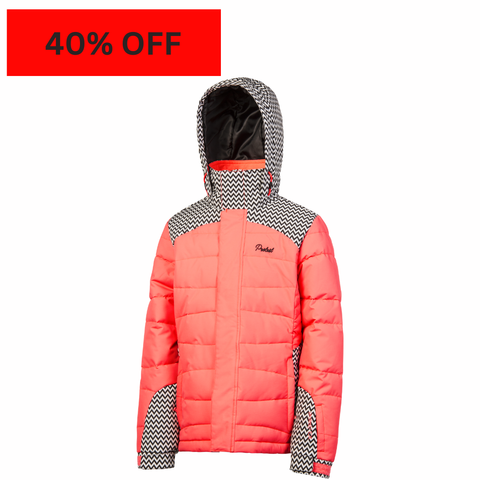 Protest - Junior Marden Snow Jacket