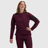 Blackstrap - Women's Spectrum Fleece Pullover Crew
