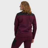 Blackstrap - Women's Spectrum Fleece Pullover Crew