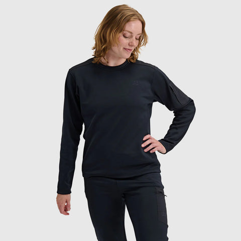 Blackstrap - Women's Spectrum Fleece Pullover Crew
