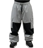 DC - Snow Cargo Block Pants