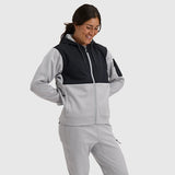 Blackstrap - Women's Spectrum Fleece Full Zip Hoodie