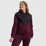 Blackstrap - Women's Spectrum Fleece Full Zip Hoodie